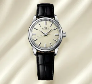 Grand Seiko: Elegance Collection SBGW301