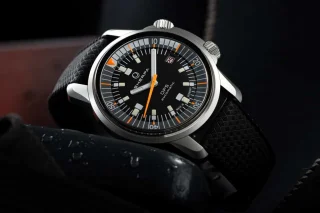 Sherpa Watches: OPS Sherpa × TRTS