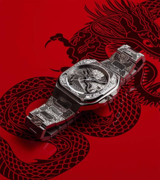 Die Bell & Ross: BR 05 Artline Dragon feiert das chinesische Jahr des Drachens