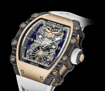 Richard Mille RM 21 01 Tourbillon Aerodyne WatchTime