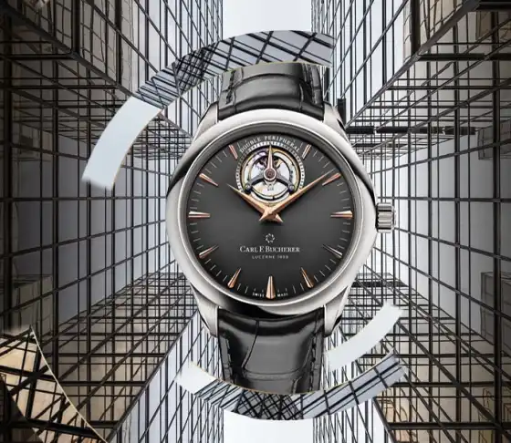 Carl f bucherer patravi 2025