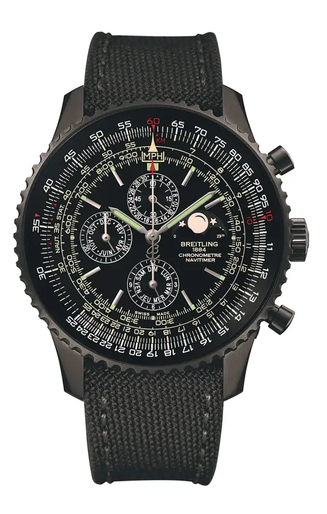 Eine Rarität: Der Breitling Navitimer 1461