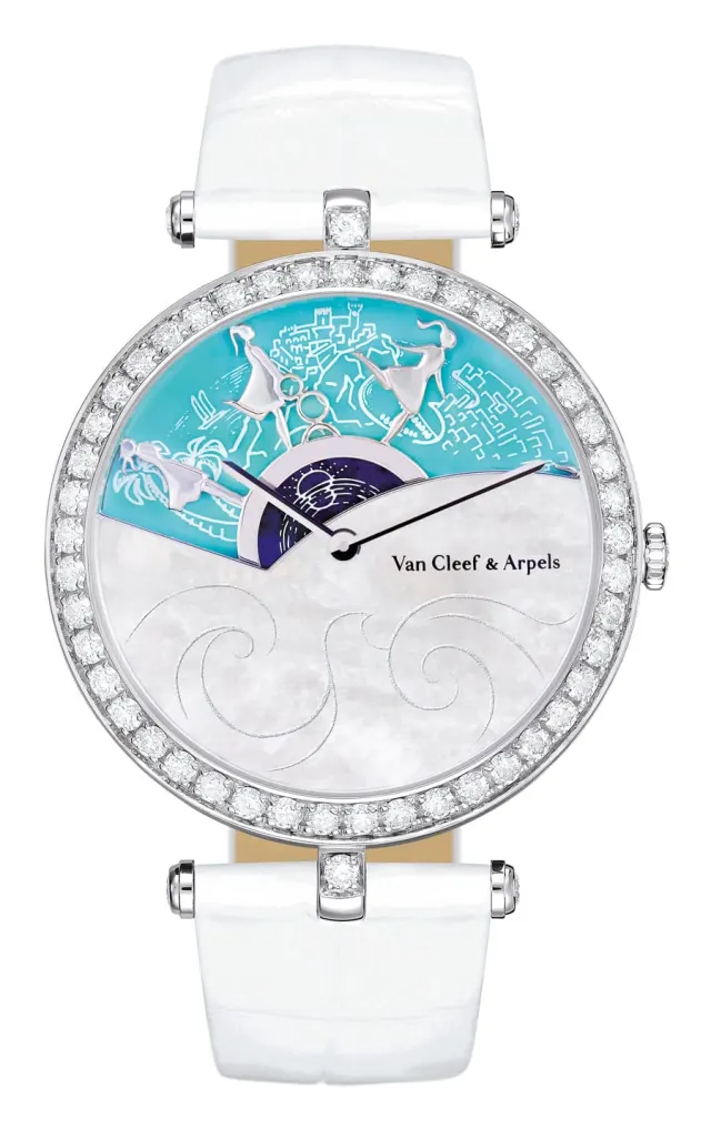 Van Cleef & Arpels: Lady Arpels Une journée à Monaco Van Cleef & Arpels: Lady Arpels Une journée à Monaco