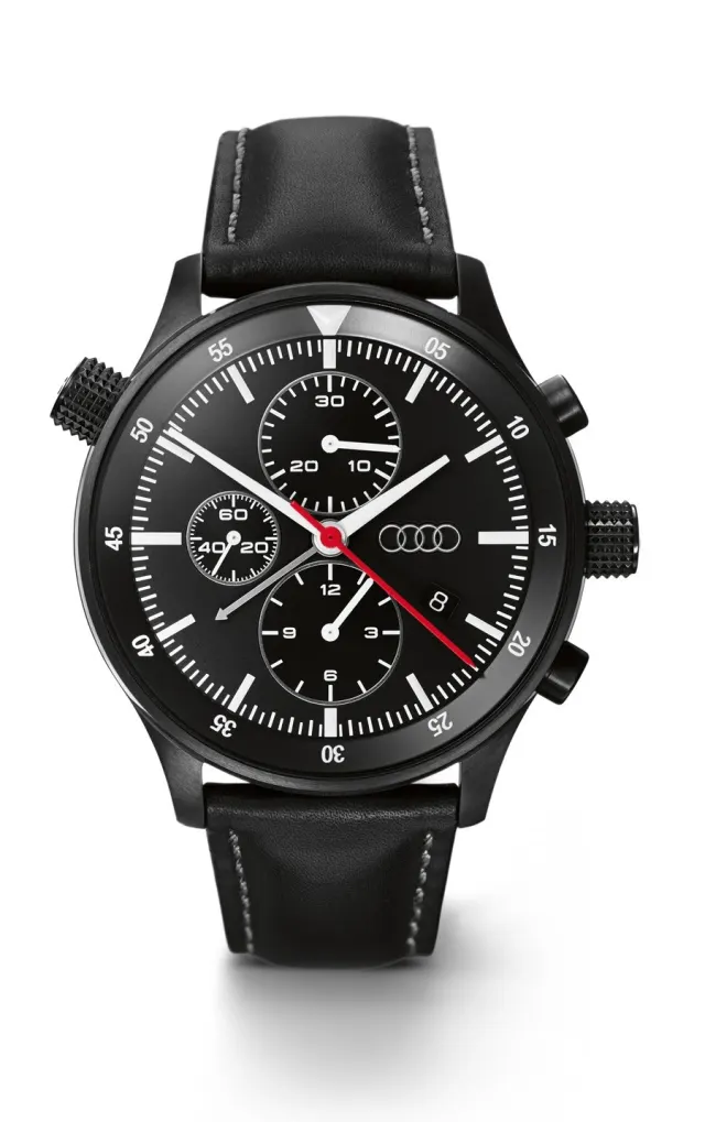 Sinn Spezialuhren Sinn Chronograph Audi Design WatchTime