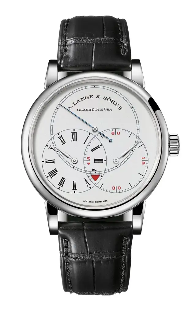 A. Lange & Söhne: Richard Lange Springende Sekunde
