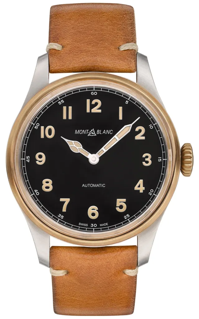 Montblanc: 1858 Automatic Montblanc: 1858 Automatic
