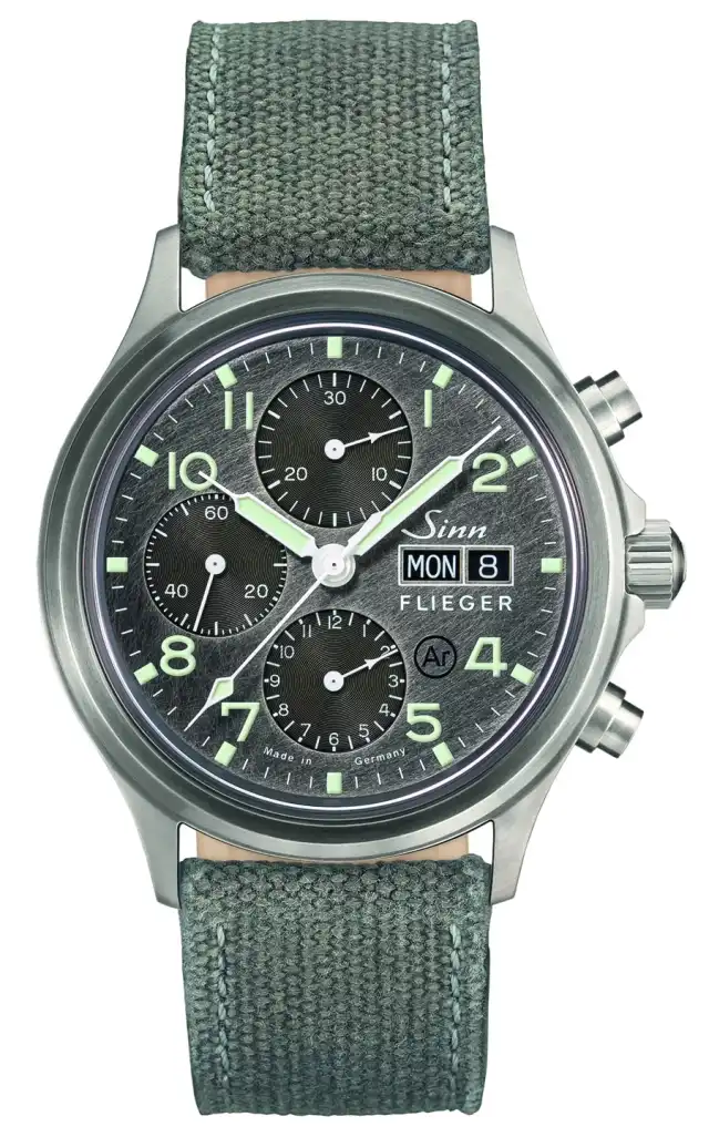 Sinn Spezialuhren: 358 Sa Flieger DS