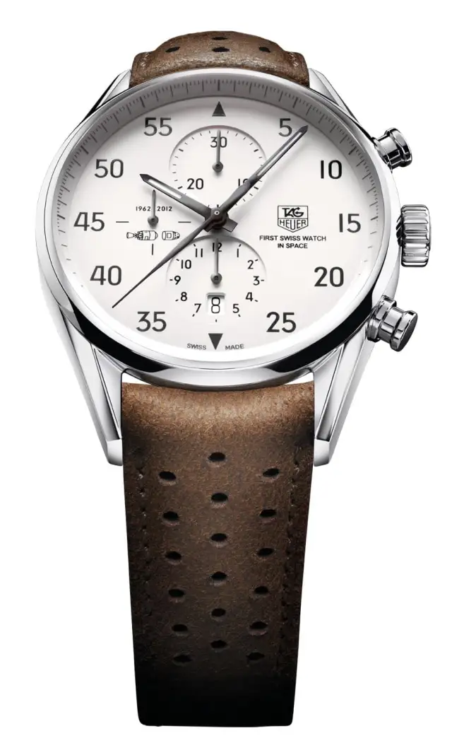 Tag heuer spacex 2017 shop