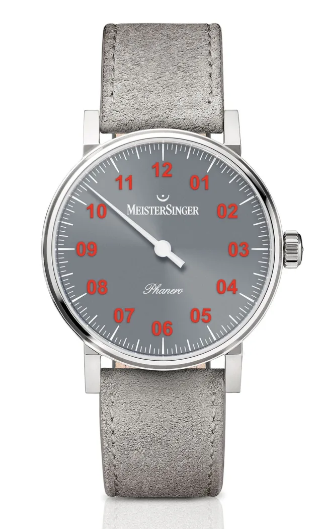 Meistersinger: Phanero Meistersinger: Phanero