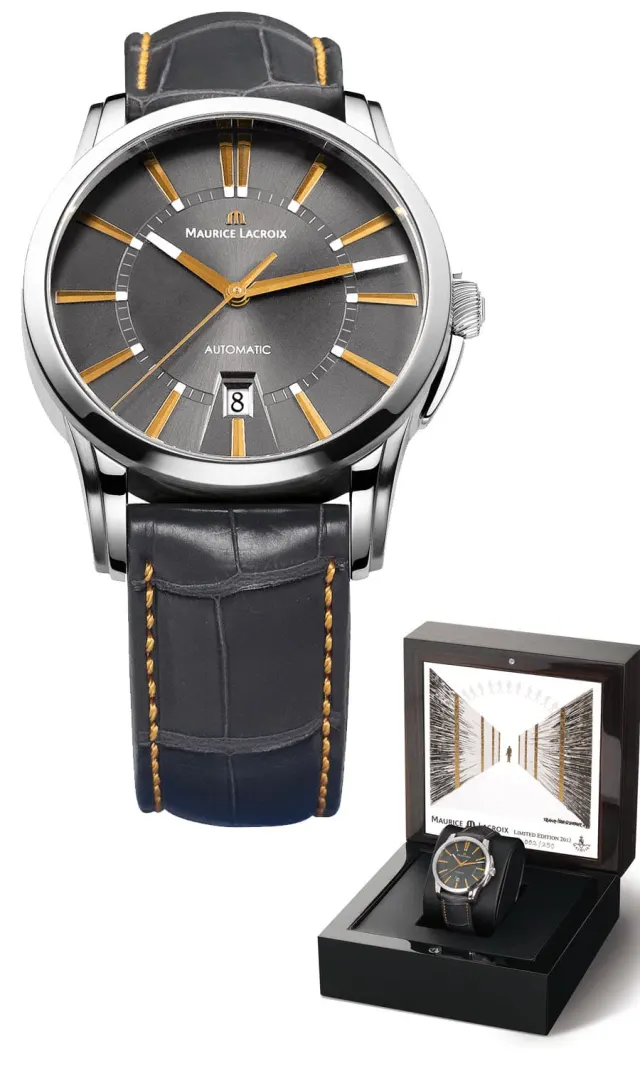 Maurice Lacroix Pontos Limited Edition 2012