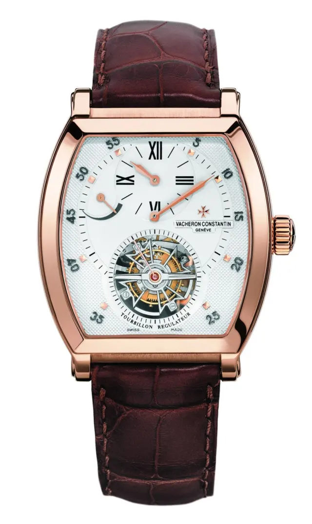 Vacheron Constantin Malte Tourbillon Regulateur