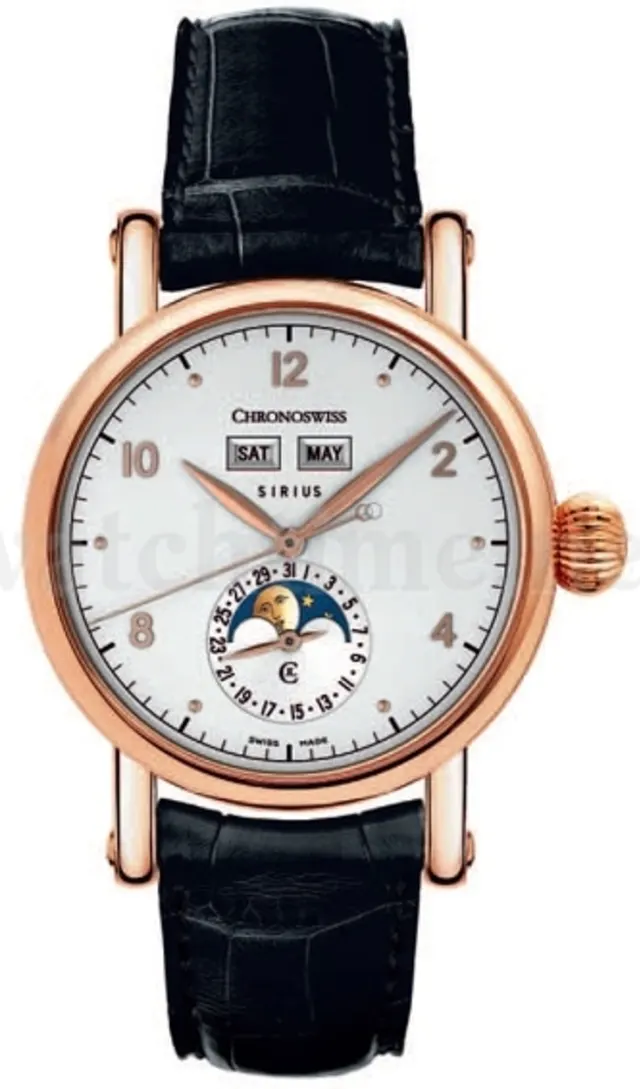 Chronoswiss Sirius Triple Date
