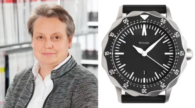 Stellvertretende Chefredaktuerin Materina Richter empfiehlt die Stowa Flieger DIN Professional (2.150 Euro). Stellvertretende Chefredaktuerin Materina Richter empfiehlt die Stowa Flieger DIN Professional (2.150 Euro).