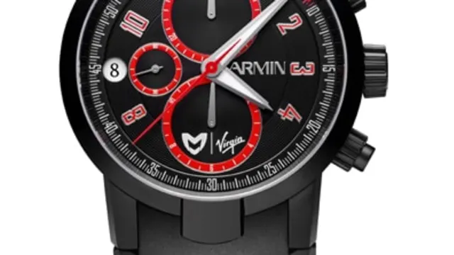 Mit Rennambitionen: der Armin Racing Chronograph von Armin Strom