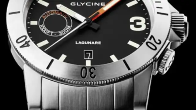 Die Lagunare Automatic L1000 von Glycine