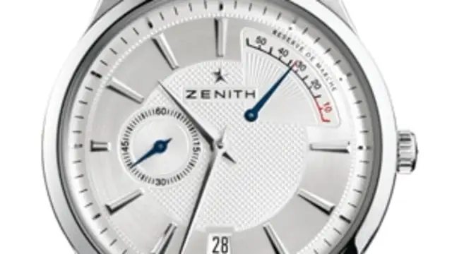 Zenith Captain Power Reserve