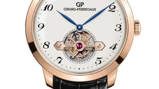 Girard-Perregaux 1966 Tourbillon