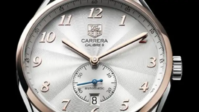 Die neue Carrera Calibre 6 Heritage