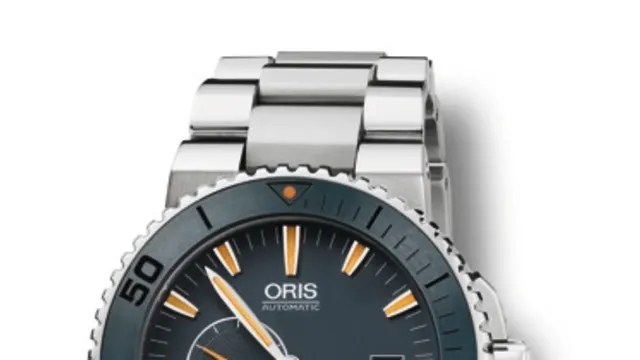 Oris Maledives Limited Edition