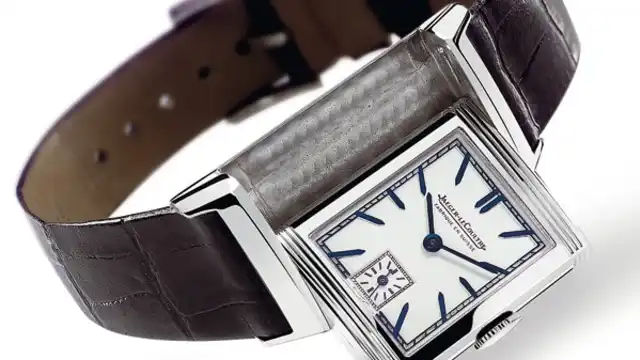 Zeitlose Eleganz des Art déco: Das unverwechselbare Designkonzept der ursprünglichen Reversoist seit über 80 Jahren ein Erfolgsrezept für viele Zeitmesser in der Jaeger-LeCoultre-Kollektion