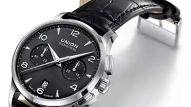 Stopper aus Sachsen: Der Noramis Chronograph von Union Glashütte