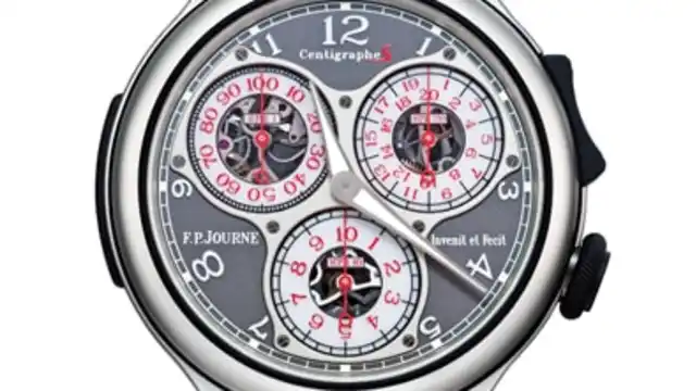 Die Centigraphe Sport von F.P. Journe