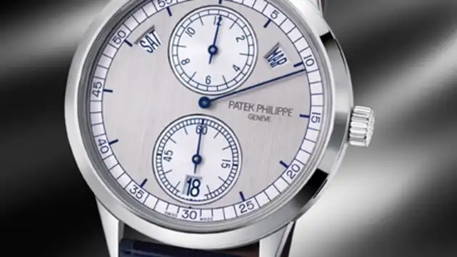 Der Patek Philippe Regulator