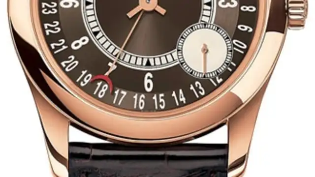 Die neue Patek Philippe Referenz 6000R