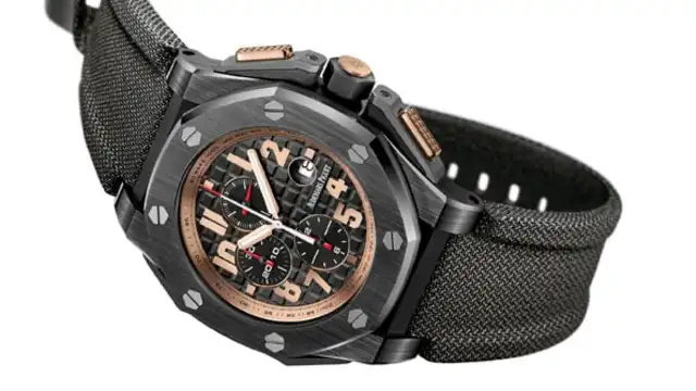 Die Royal Oak Offshore Arnold Schwarzenegger The Legacy von Audemars Piguet