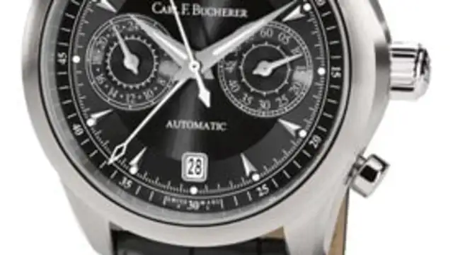 Uhrenmodell Manero CentralChrono von Carl F. Bucherer