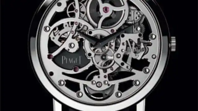 Die Altiplano Skeleton Ultra-Thin von Piaget