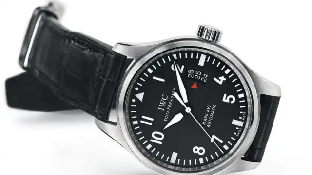 Die neue IWC-Fliegeruhr Mark XVII