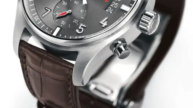 Der neue Spitfire Chronograph von IWC