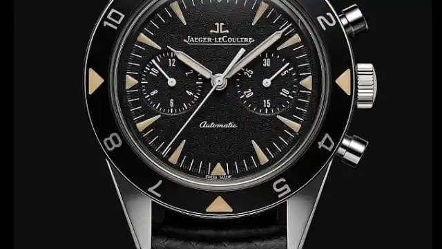 Der Deep Sea Vintage Chronograph von Jaeger-LeCoultre