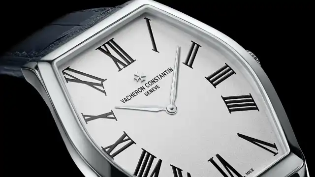 100 Jahre Tonneau: die Malte 100th Anniversary Edition von Vacheron Constantin