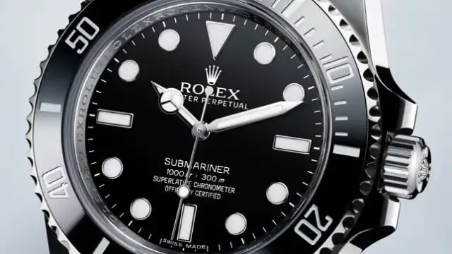 Die überarbeitete Rolex Submariner