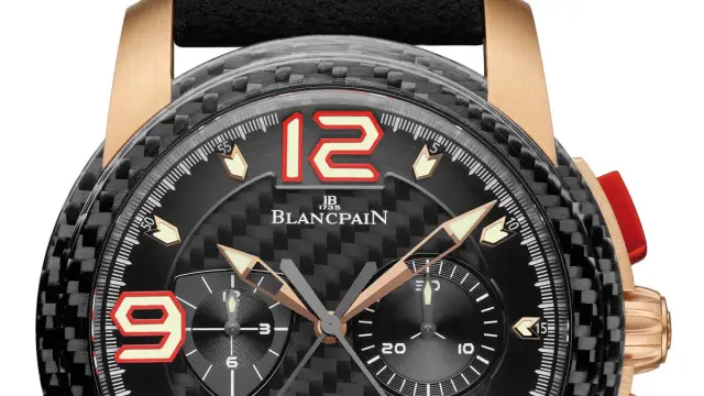 Der neue L-Evolution-Chronograph von Blancpain