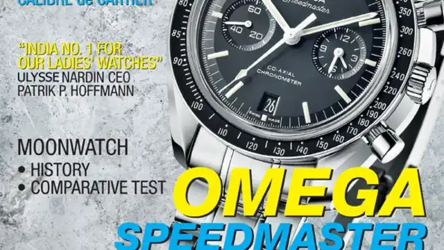 WatchTime India Cover