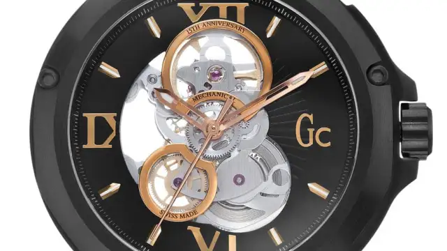 Die Gc-4 15th Anniversary Limited Edition