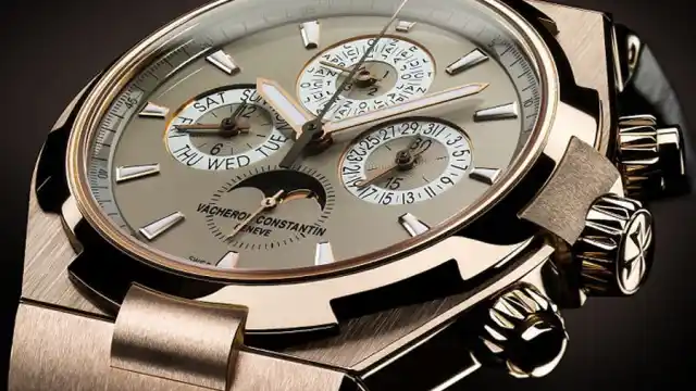 Der neue Overseas Chronograph Ewiger Kalender von Vacheron Constantin