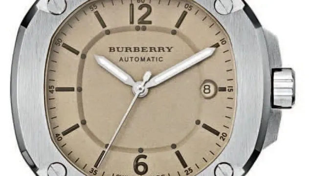 The Britain Automatic von Burberry Watches