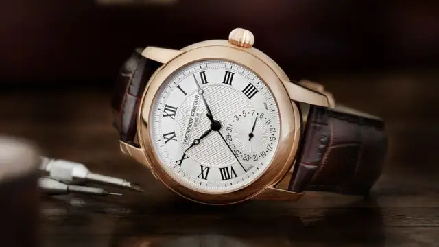 Classics Manufacture Automatic von Frédérique Constant