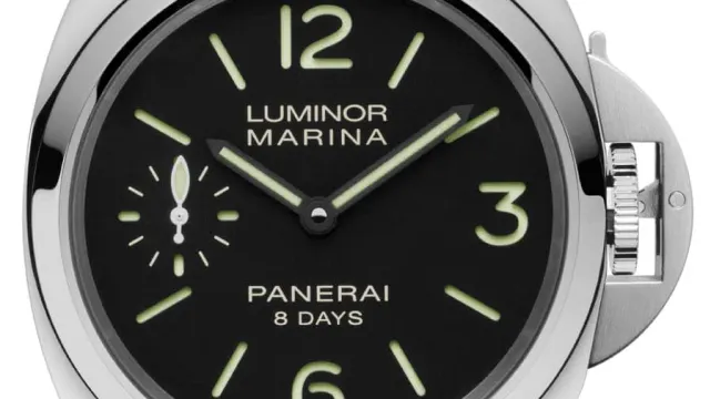 Panerai Marina 8 Days 44 mm