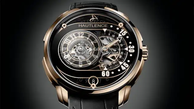 Hautlence HLRQ01