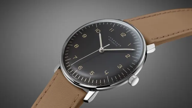 Junghans: Max Bill Automatic