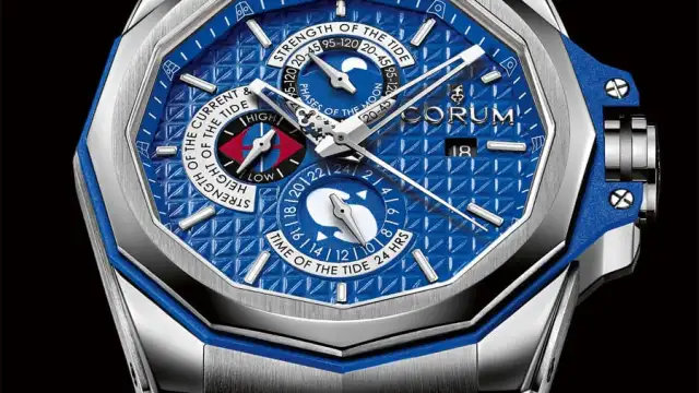 Corum: Admiral's Cup AC-One 45 Tides