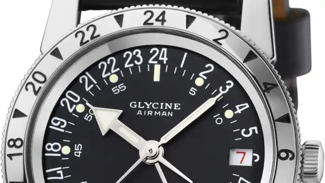 Glycine: Airman No. 1