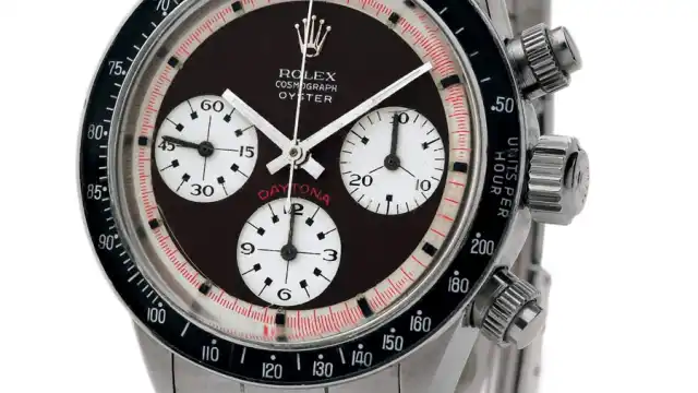 Rolex: Daytona "Paul Newman" von ca. 1969