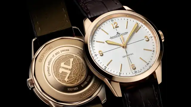 Jaeger-LeCoultre: Hommage à la Geophysic 1958