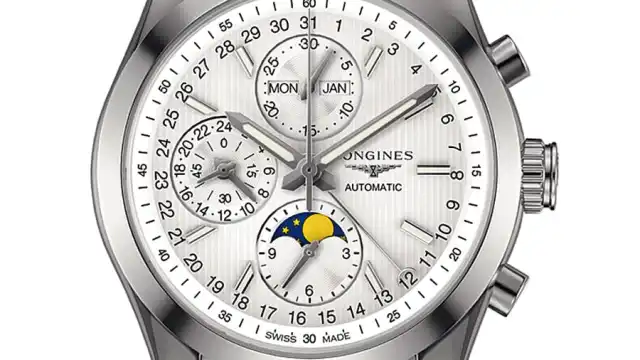 Longines: Conquest Classic